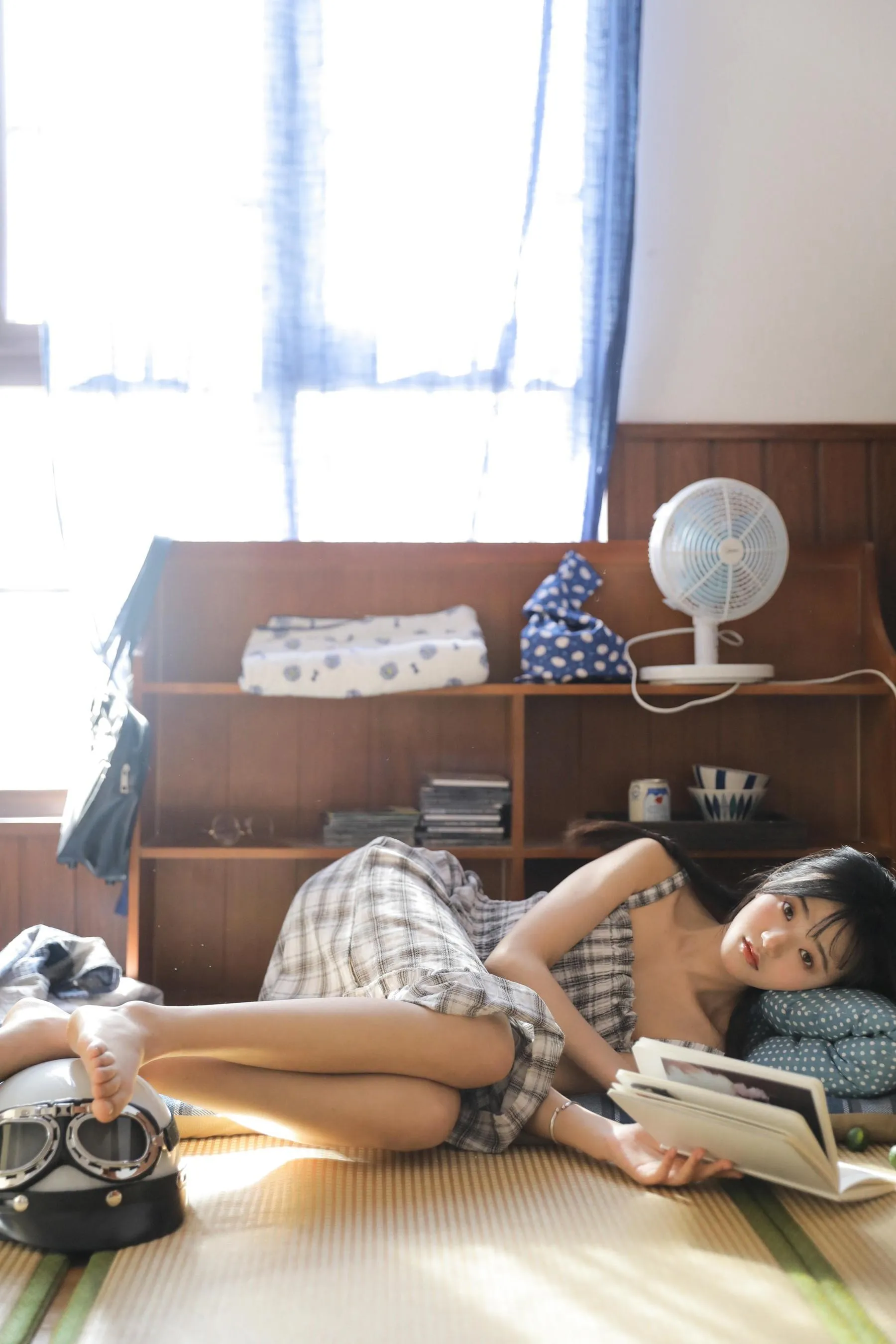 [YITUYU艺图语]2022.07.27 青桔 nanakor_ [24P]插图5